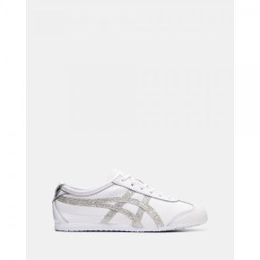 3547748 Onitsuka Tiger 오니츠카 타이거 멕시코 66 - 여성 화이트 / 실버