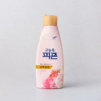  피죤 고농축 오리지널 로맨틱플라워 1L