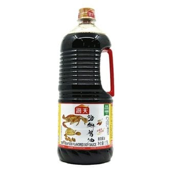 미강착한먹거리 해천 해산물간장 1.75L