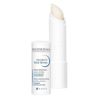  바이오더마 Bioderma 아토덤 스틱 레브르 립밤 4g