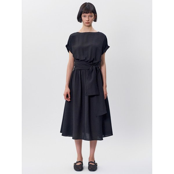 garden linen ops _ Black