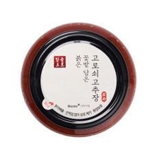 붉은 꽃밭 담은 고로쇠고추장 450g