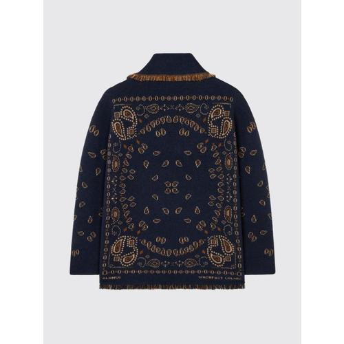 알라누이 스웨터 LMHB039E26KNI001 4684 Blue