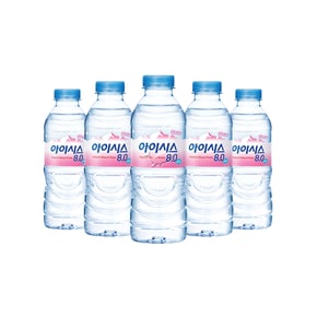 (100개) 아이시스8.0 미니생수 300ml x 100개