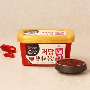 순창 저당현미고추장1kg