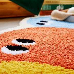 아이팝 터프팅 주방매트 COLOR MIX 50X120