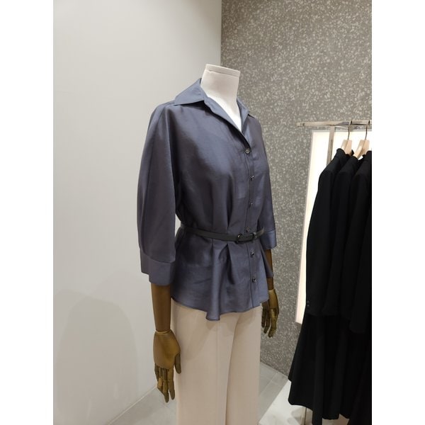 [부산점] 시스루 핀턱 블라우스 이너 세트 JS4B0BL841