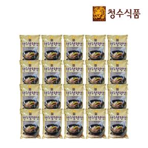 /청수식품 청수 찰당면 500g 20개