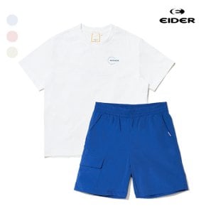 택가 99000원 키즈 버디 반팔티 반바지 상하의 세트 1팩 티바지 세트