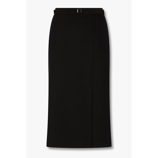 벨티드 슬릿 스트레이트 스커트 7156135001199