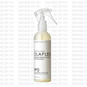 [해외] OLAPLEX NO.0 인텐시브 본드 빌딩 트리트먼트 155ML