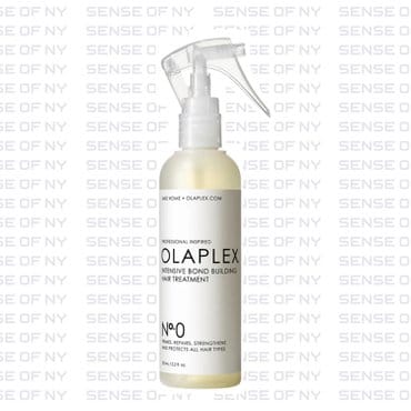 올라플렉스 [해외] OLAPLEX NO.0 인텐시브 본드 빌딩 트리트먼트 155ML