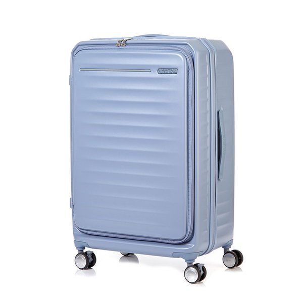 FRONTEC 캐리어 75/28 EXP TSA OS V2 ELEMENTAL BLUE HJ371030