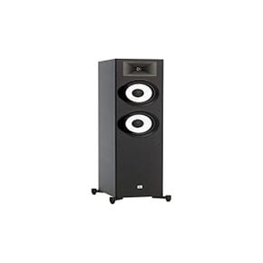 일본 JBL 스피커 JBL Stage 190 2.5 웨이 듀얼 8 인치 우퍼 1 인치 알루미늄 트위터 플로어 스탠