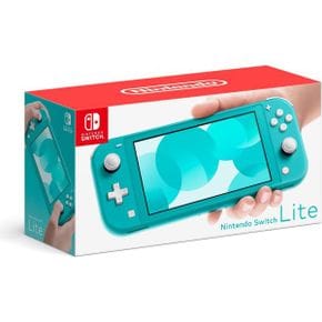 미국 닌텐도 스위치 게임 Nintendo Switch Lite Turquoise 1509915