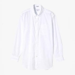 [샌프란시스코 마켓]  / ROUNDED COLLAR SHIRT(100s 2Ply BROAD CLOTH) WHITE