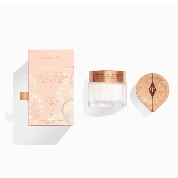 [홀리데이] 샬롯틸버리 샬롯츠 매직 크림 포에버 세트