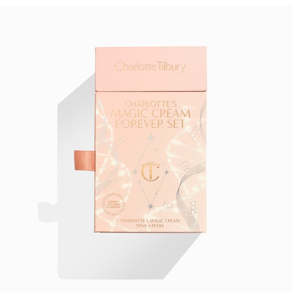 [홀리데이] 샬롯틸버리 샬롯츠 매직 크림 포에버 세트