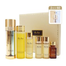 더 퍼스트 제너츄어 브라이트닝 듀얼 세럼 기획(50ml)+2ml 60매 Y