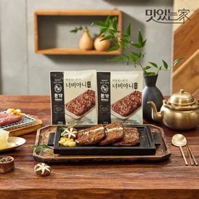 [백종원 본가] 너비아니 150g 10팩