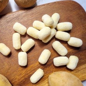 아이홈푸드 [더 깊은 맛] 국내산 감자로 만든 감자뇨끼 1kg