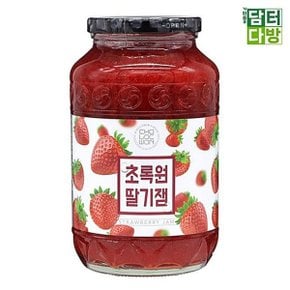 초록원 딸기잼 1kg