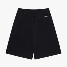 [여주점] ESSENTIAL SMALL LOGO SHORTS-BLACK