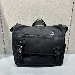 비트윈 메신저백 2039 블랙 Between Messenger Bag 2039 BLACK