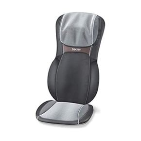 독일 보이로 안마기 마사지기 Beurer MG 295 Massage Seat Pad 4 Shiatsu Heads 3 Areas 2 Speed