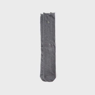 후아유 Ribbed Lace Socks  WHAYF2431A