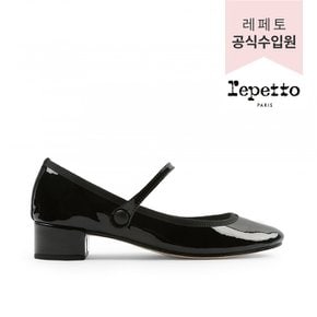 [REPETTO] 플랫 로즈 (V1413V410)