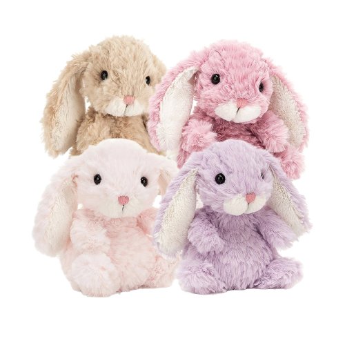 젤리캣 JELLY CAT 수면 애착인형 모음전 /바쉬풀 블라썸 버니/토끼/곰돌이/퍼피/공룡/동물인형, 신세계적 쇼핑포털