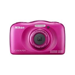 [美品][動作確認済]Nikon COOLPIX W100ピンク デジタルカメラ Amazon.com : Nikon digital camera COOLPIX W100 (Pink)(Japan