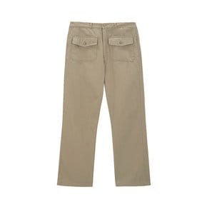 Garment pants (beige)