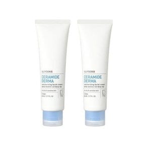 일리윤 세라마이드 더마 페이셜 크림 80ML x 2개