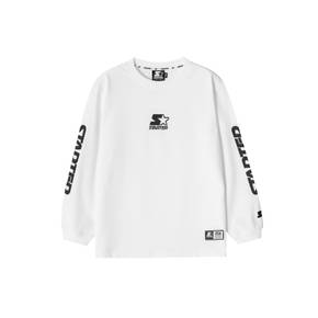 [본사]멀티 로고 롱슬리브 (화이트) ST251ILS03_WHT