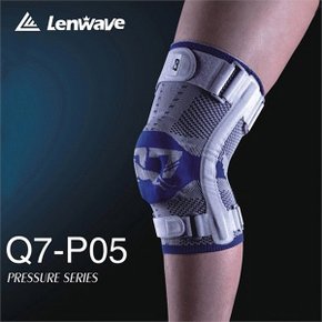 [런웨이브] 압박 무릎보호대 [Q7-P05] KNEE SUPPORT (6398220)