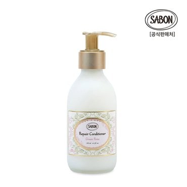 사봉 리페어 컨디셔너 그린로즈 190ml