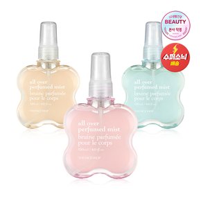 올 오버 퍼퓸 바디 미스트 120ml