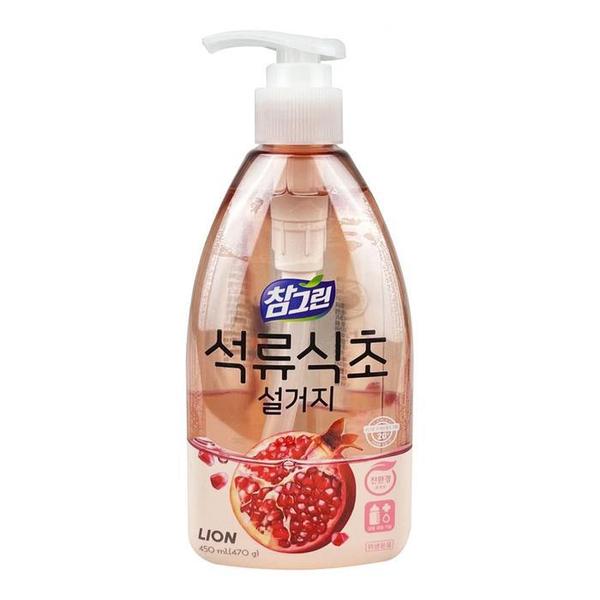 참그린 석류식초 설거지 용기형 450ml - O 생활(1)