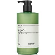 피부우선주의 건조한두피용 수분강화 샴푸 500ml