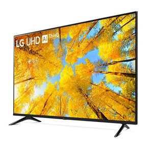 [리퍼] LG 55인치 (139cm) 55UQ7570 4K UHD 스마트 TV 수도권 스탠드 설치