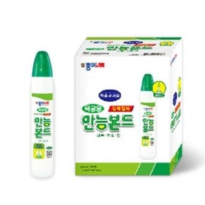 종이나라 강력접착 목공풀 만능본드 40g (12개입)_WC9480B