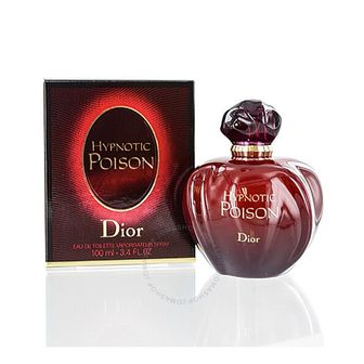 DIOR 디올 힙노틱 포이즌 / Christian EDT 스프레이 향수 3.3 oz 여성 3964311