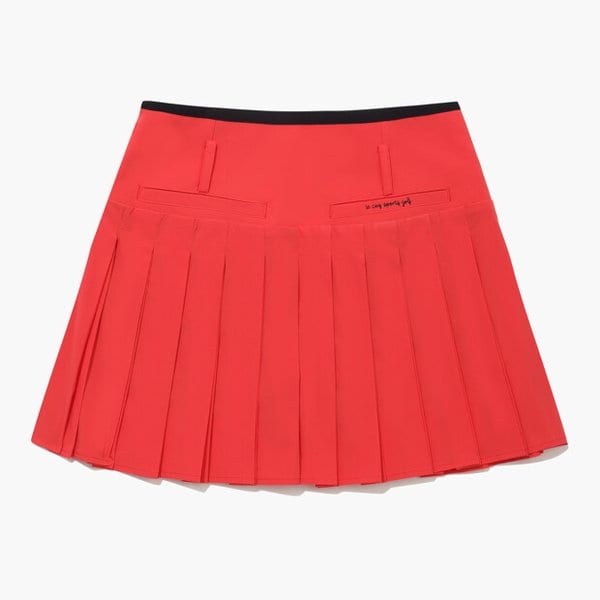 [여주점] 여성 겹플리츠 스커트 GQ222LSK43 CORE