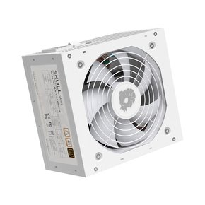 SKULL 750EM 80PLUS브론즈 ATX3.1 화이트  재쿨
