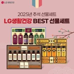 LG생활건강 추석 선물세트 MD PICk