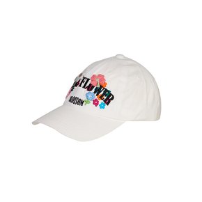 Blossom BallCap White