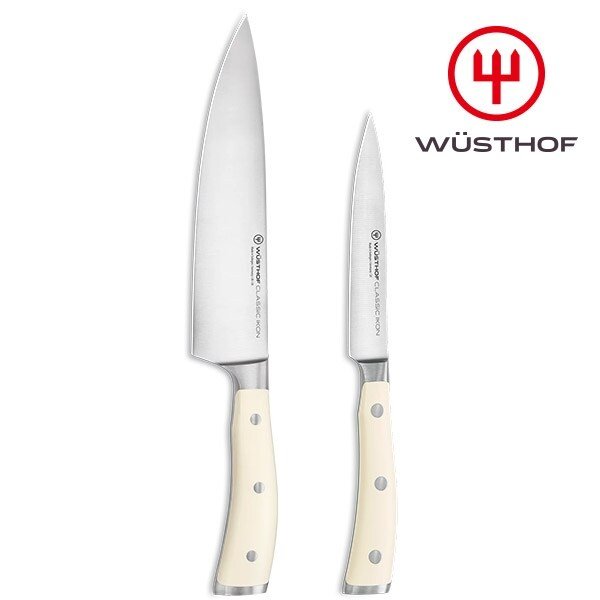 클래식 화이트 아이콘 2종세트 일반식도+과도 (WT0120)