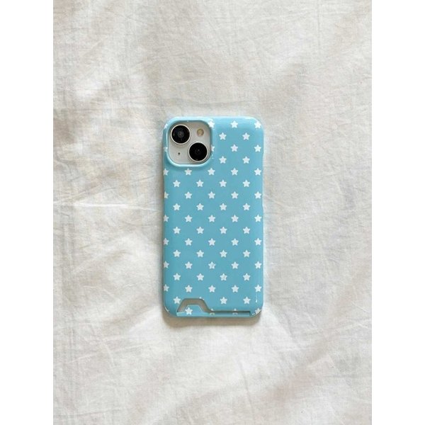 [카드포켓케이스] 소다맛 별사탕